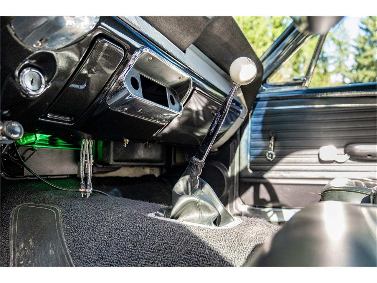 Ford-Mustang-1968-Green-Black-53