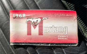 Ford-Mustang-1968-Green-Black-79