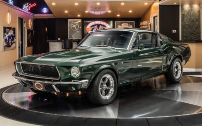 Ford Mustang 1968 Other