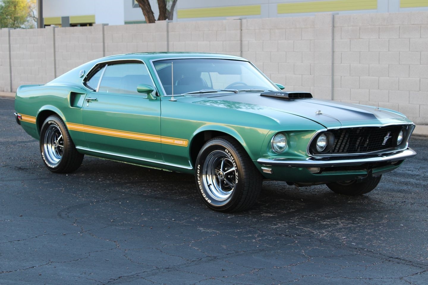 Ford Mustang 1969 Coupe