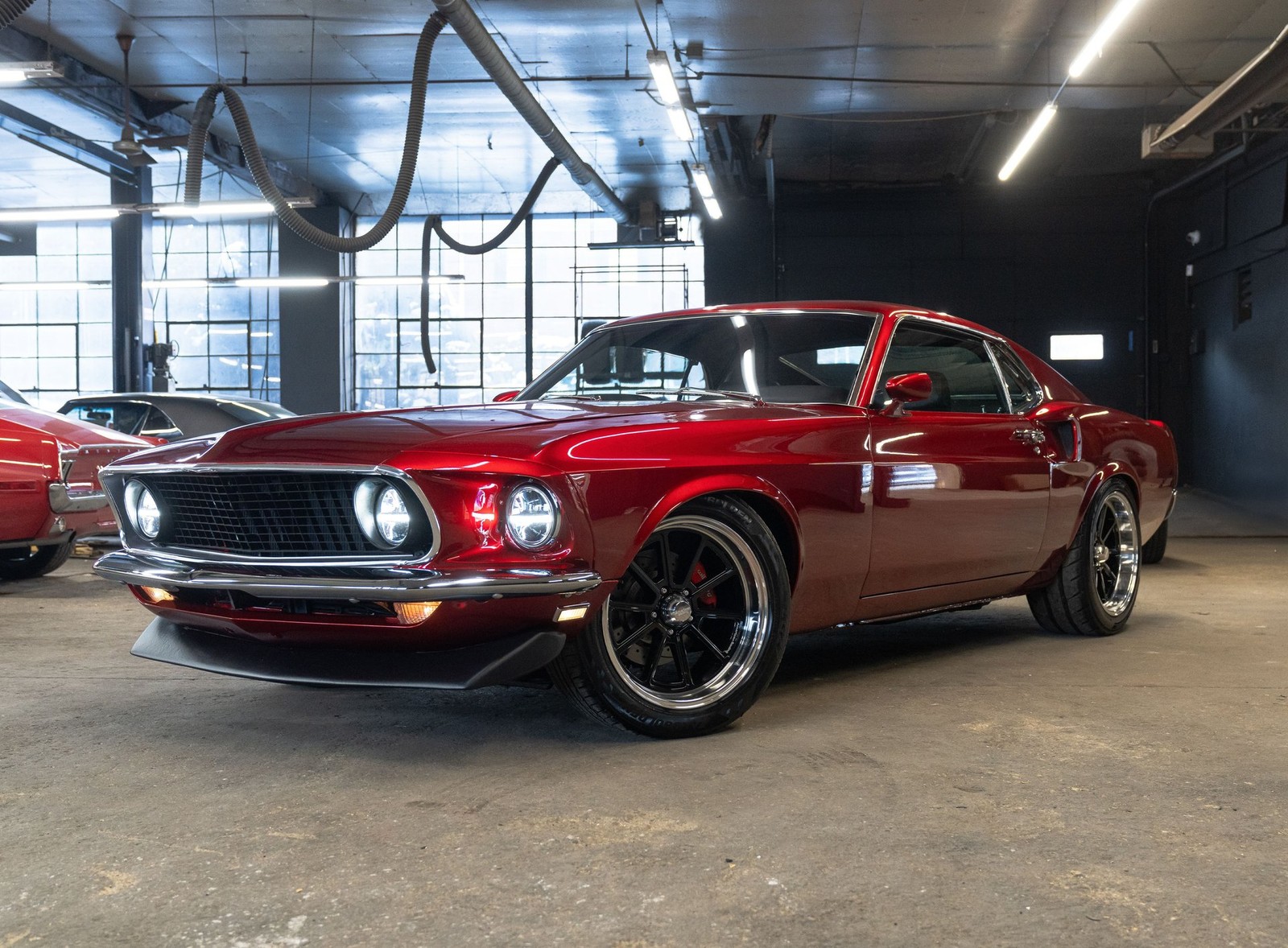 Ford Mustang 1969 Other