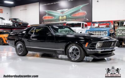 Ford Mustang 1970 Coupe