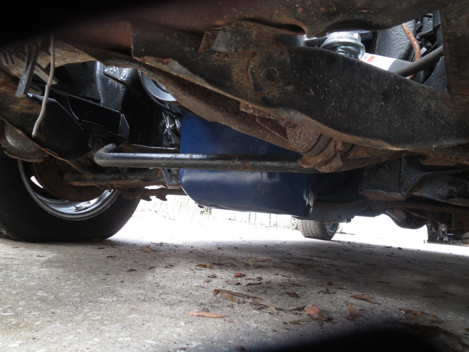 Ford-Mustang-1970-Fastback-9