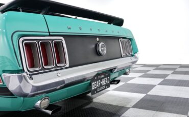 Ford-Mustang-1970-Green-Black-1