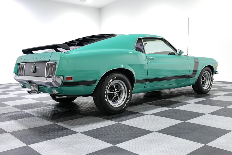 Ford-Mustang-1970-Green-Black-10
