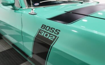 Ford-Mustang-1970-Green-Black-14