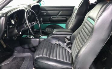 Ford-Mustang-1970-Green-Black-17