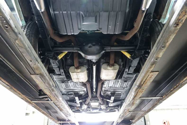 Ford-Mustang-1970-Green-Black-19