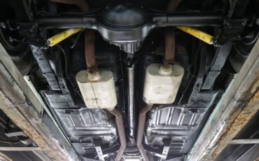 Ford-Mustang-1970-Green-Black-20