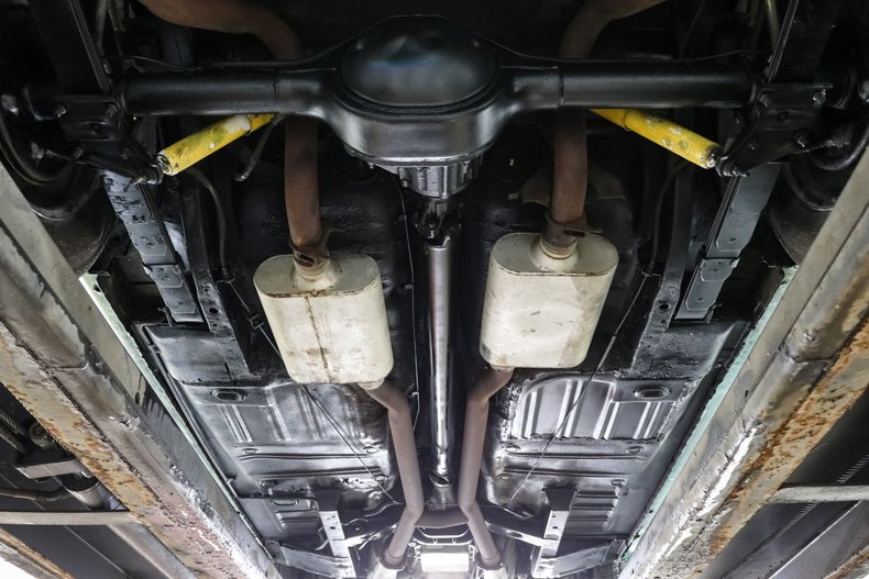 Ford-Mustang-1970-Green-Black-20