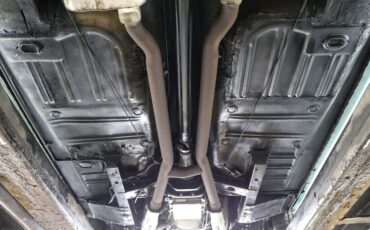 Ford-Mustang-1970-Green-Black-21