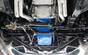 Ford-Mustang-1970-Green-Black-23