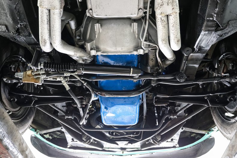 Ford-Mustang-1970-Green-Black-23