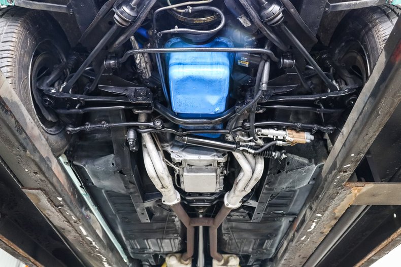 Ford-Mustang-1970-Green-Black-24