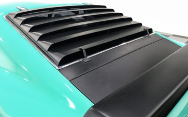 Ford-Mustang-1970-Green-Black-25