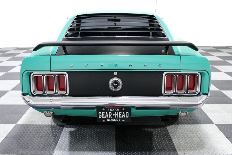 Ford-Mustang-1970-Green-Black-27