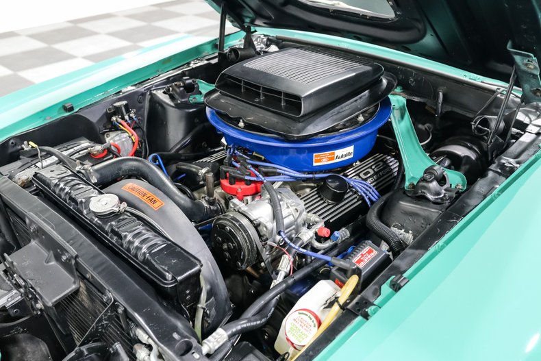 Ford-Mustang-1970-Green-Black-3