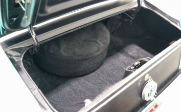 Ford-Mustang-1970-Green-Black-31