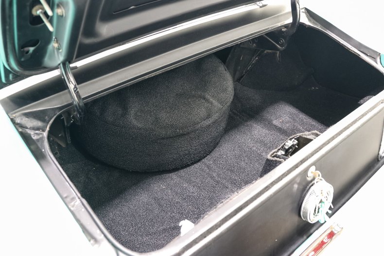 Ford-Mustang-1970-Green-Black-31