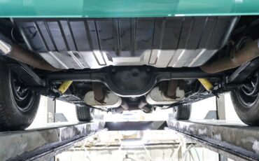 Ford-Mustang-1970-Green-Black-5