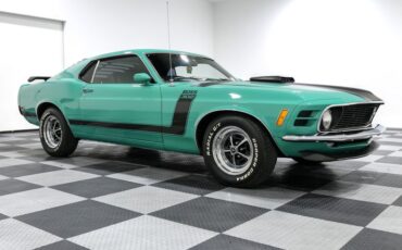 Ford-Mustang-1970-Green-Black-6