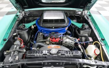 Ford-Mustang-1970-Green-Black-7