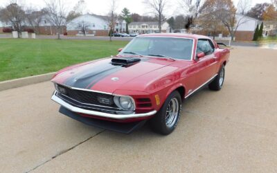 Ford Mustang 1970 SPORTROOF