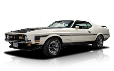 Ford Mustang 1971 Coupe