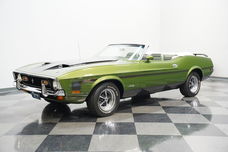 Ford-Mustang-1972-Ivy-Glow-Metallic-Green-8