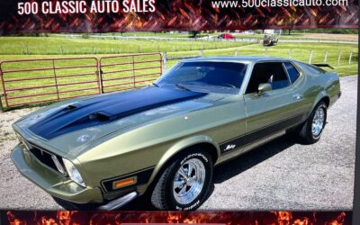 Ford Mustang 1973