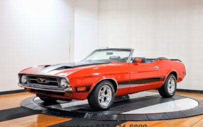 Ford Mustang 1973 Convertible