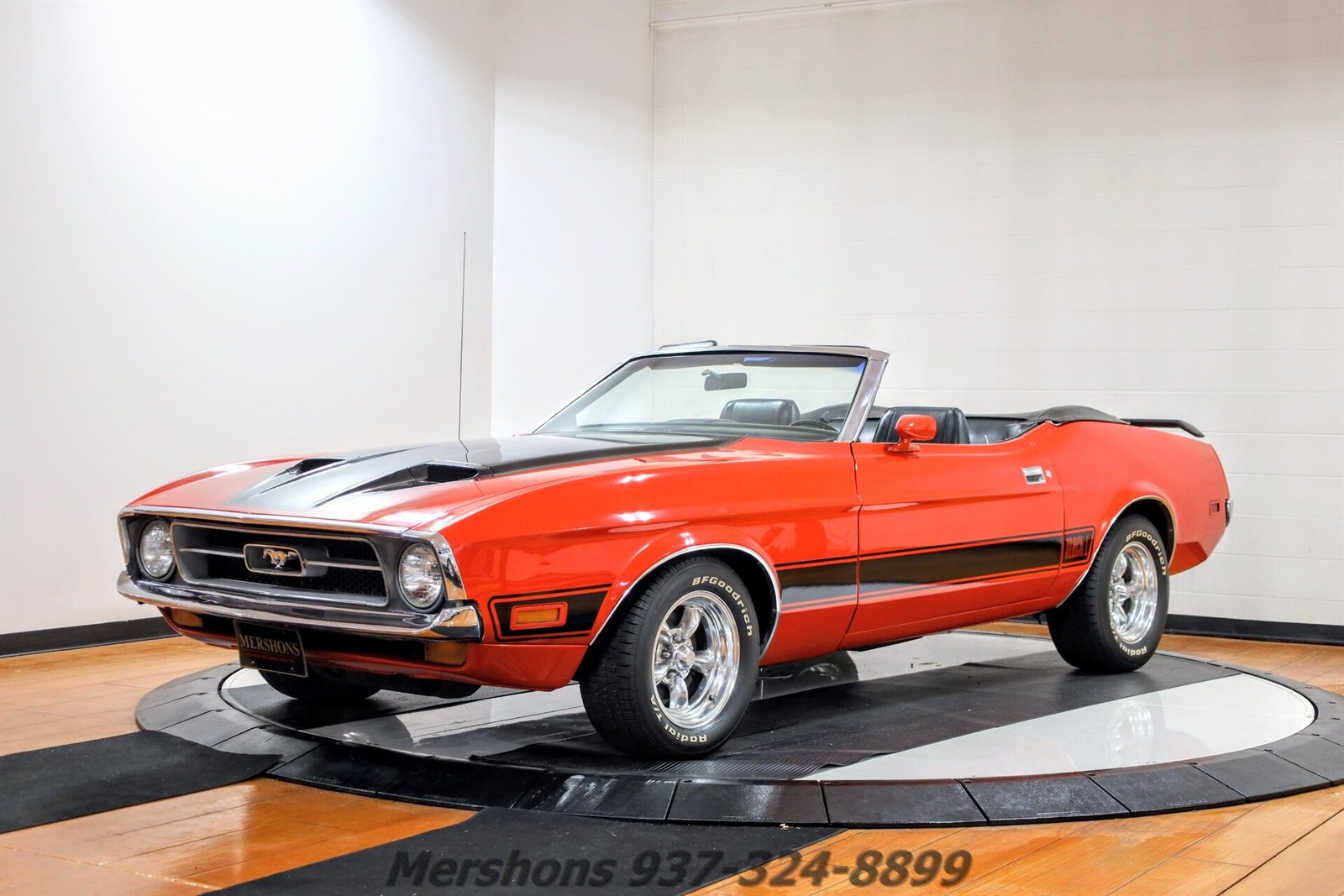Ford Mustang 1973 Convertible