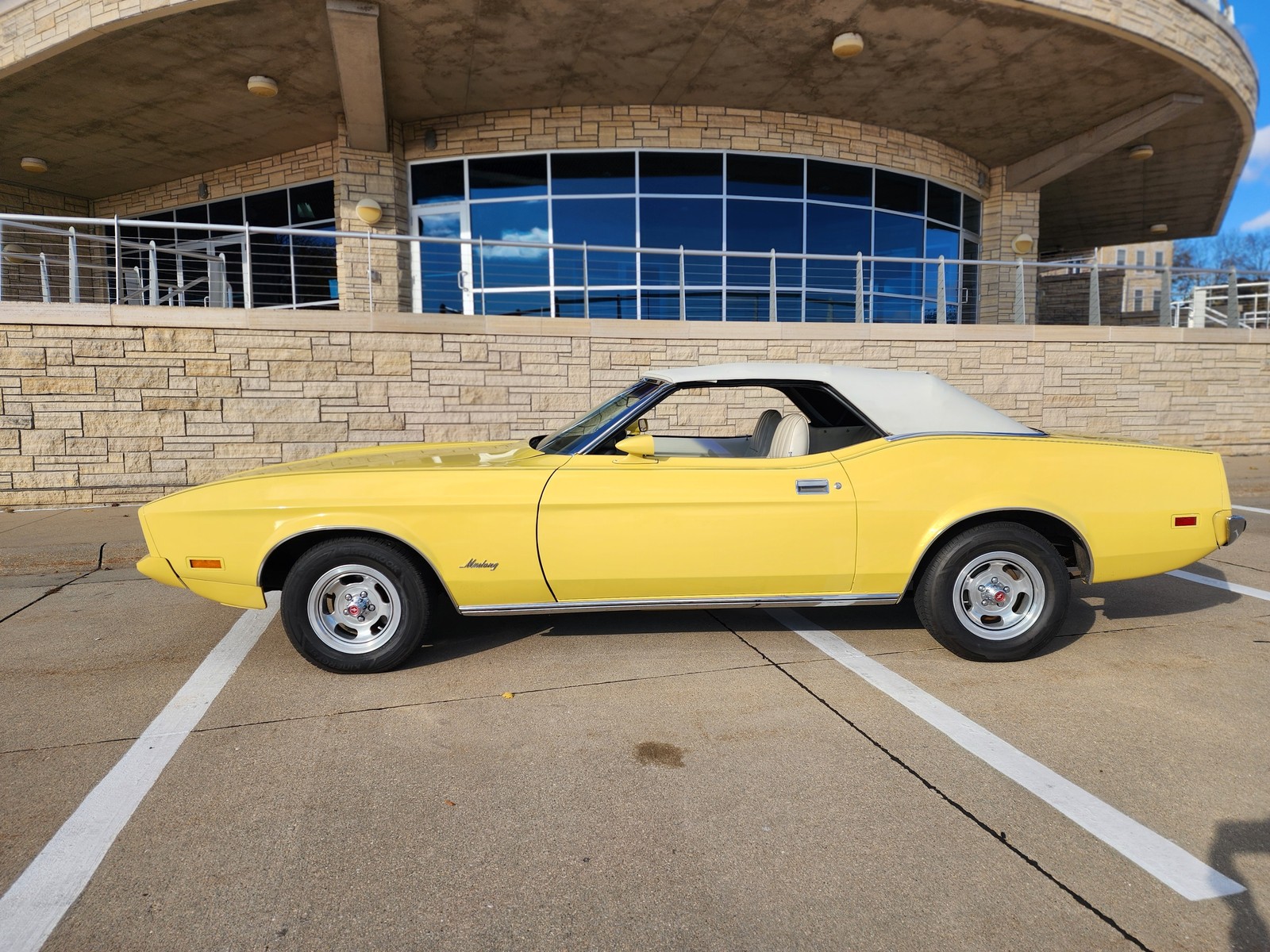 Ford Mustang 1973 Convertible