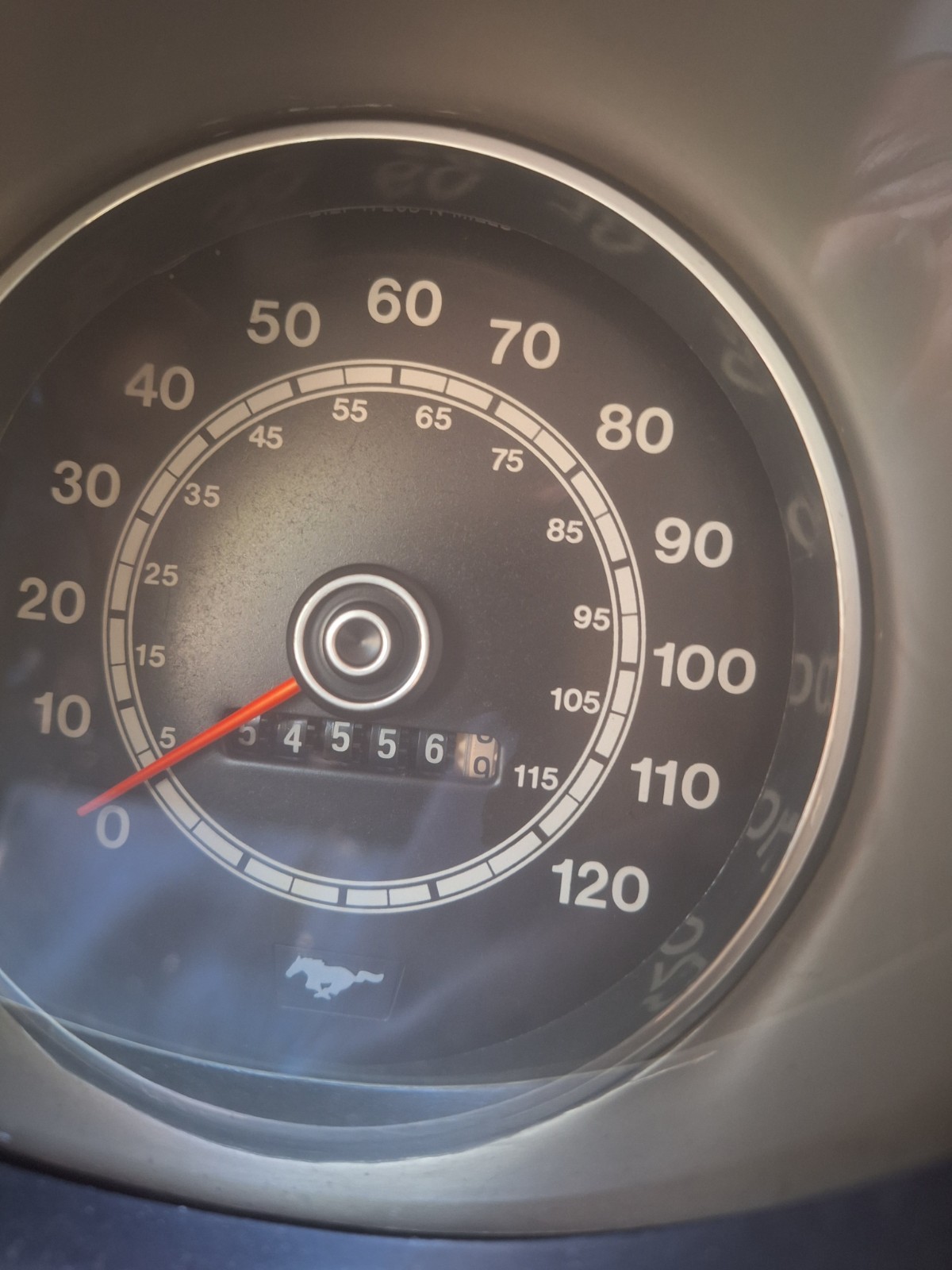 Ford Mustang 1973 Convertible