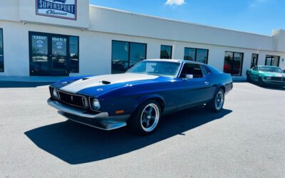 Ford Mustang 1973 Coupe
