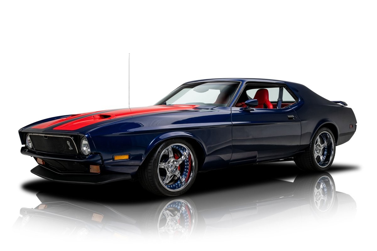 Ford Mustang 1973 Coupe