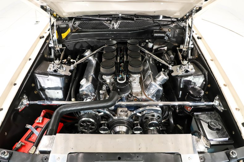 Ford-Mustang-1973-White-White-4