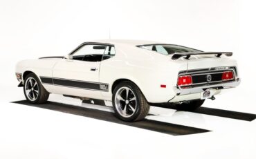Ford-Mustang-1973-White-White-5