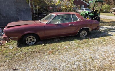 Ford Mustang 1974