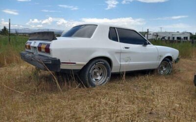 Ford Mustang 1977 Coupe