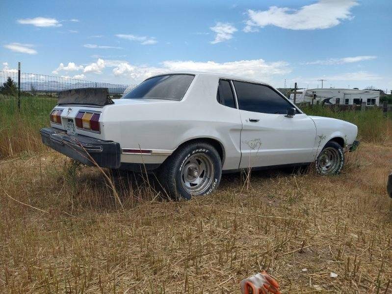 Ford Mustang 1977 Coupe