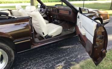 Ford-Mustang-1983-Brown-White-11