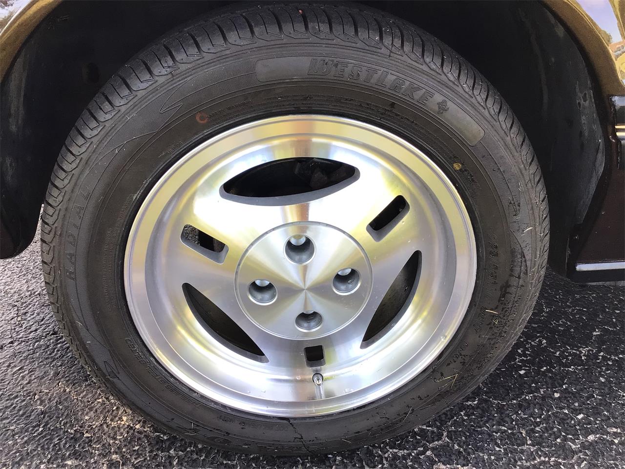 Ford-Mustang-1983-Brown-White-18