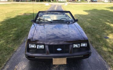 Ford-Mustang-1983-Brown-White-19