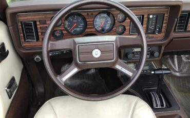 Ford-Mustang-1983-Brown-White-25