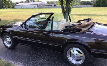 Ford-Mustang-1983-Brown-White-5