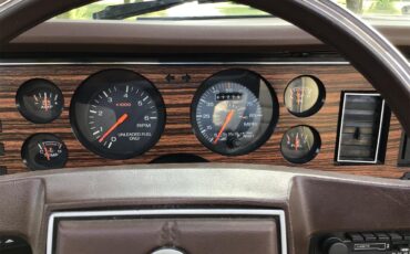 Ford-Mustang-1983-Brown-White-7