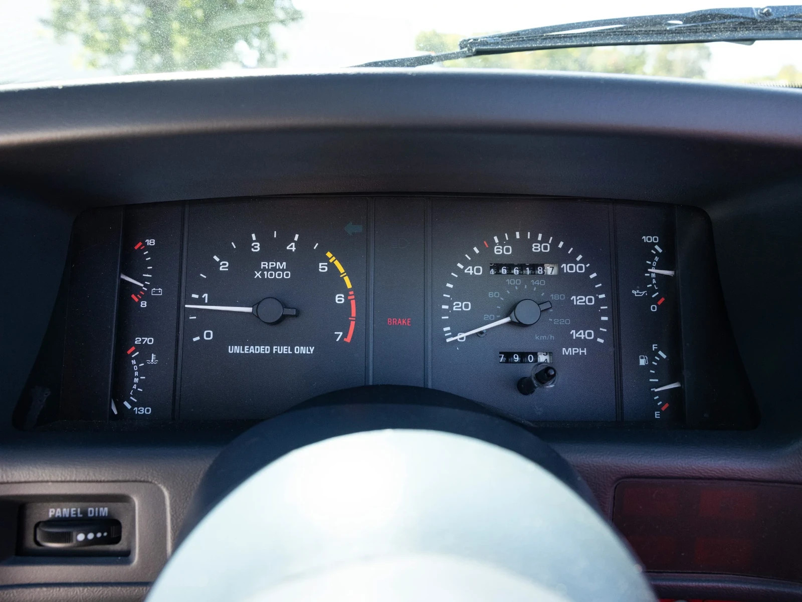 Ford-Mustang-1989-Convertible-19