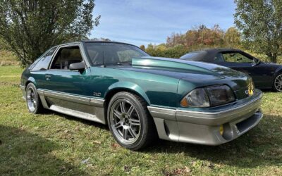 Ford Mustang 1991