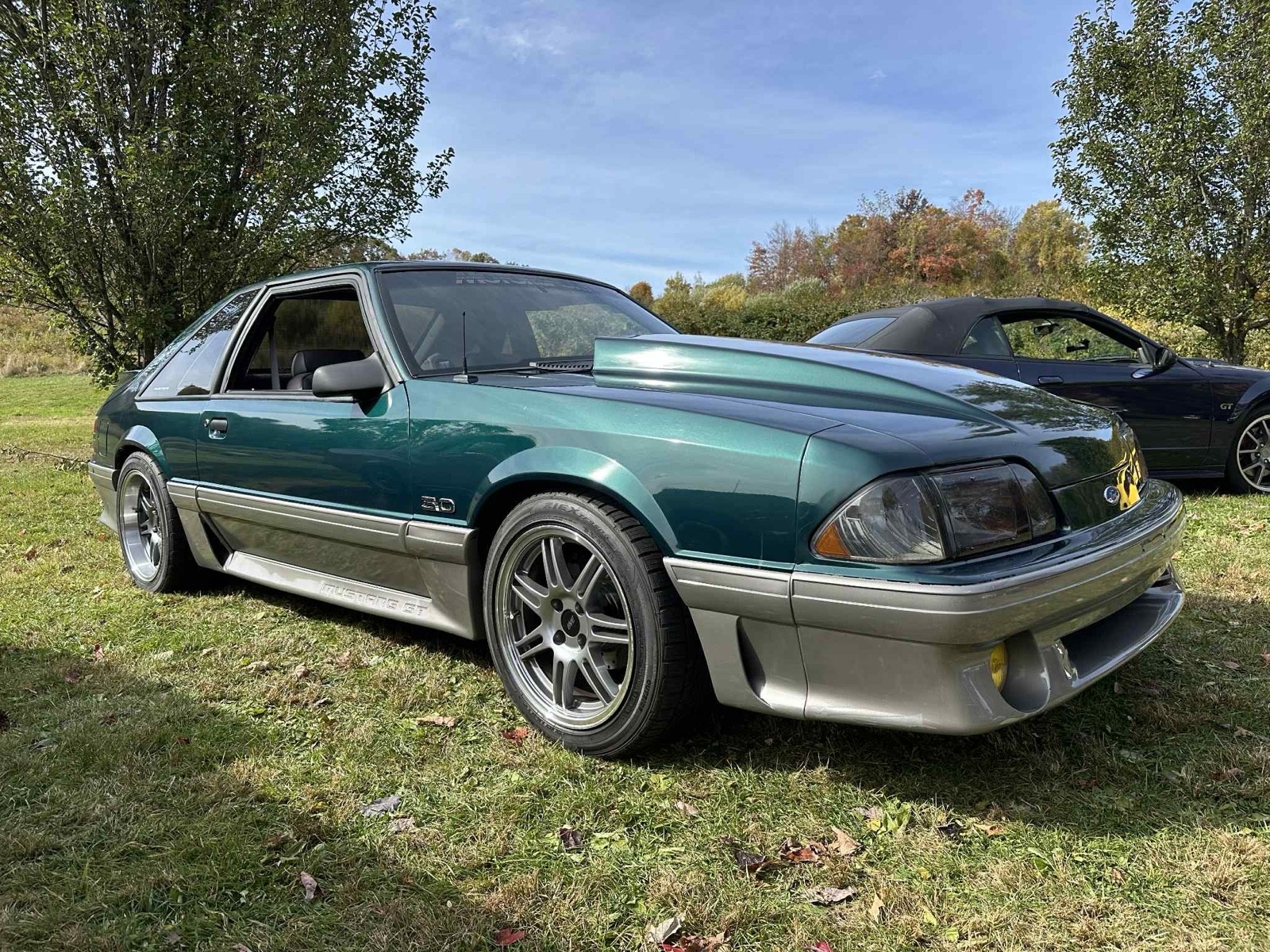 Ford Mustang 1991